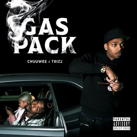 Gas Pack ft. Trizz | Boomplay Music