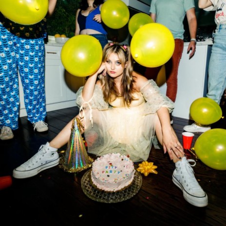 Pity Party | Boomplay Music