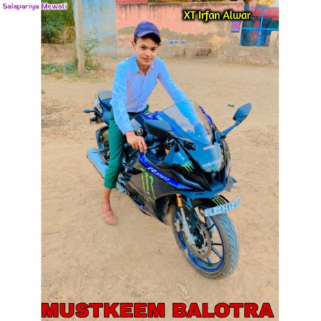 Mustkeem Balotra