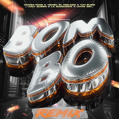 Bombo (Remix) ft. Yomel El Meloso, Tivi Gunz, July Queen, La Guaracha & Uvita Wa
