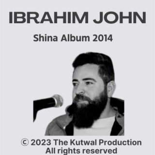 Ibrahim John Shina Mix Album (2014)