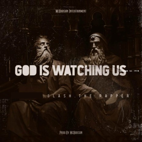 God Is Watching Us ft. YD | Boomplay Music