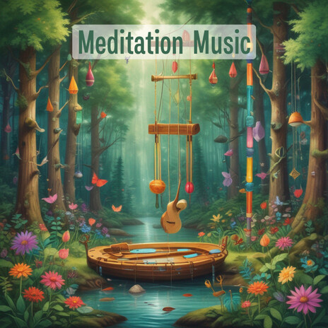 Tranquil Rays ft. Meditation Music, Meditation Music Tracks & Balanced Mindful Meditations