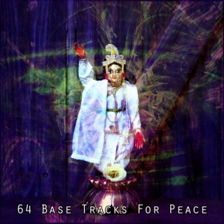 64 Base Tracks For Peace
