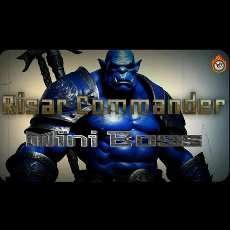 Risar Commander | Boomplay Music