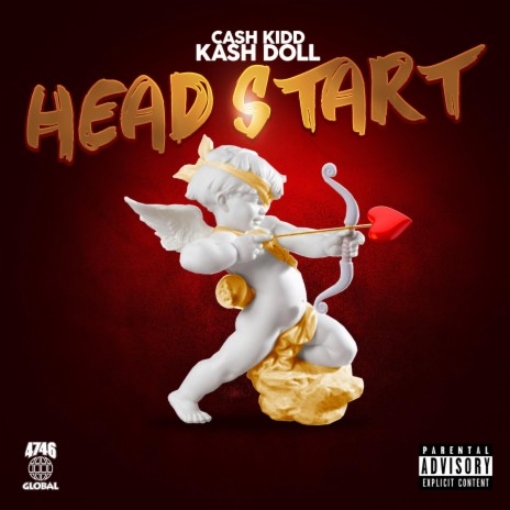 Head Start (feat. Kash Doll) | Boomplay Music
