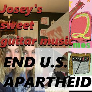 sweet guitar music (end US apartheid)