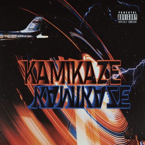 Kamikaze | Boomplay Music