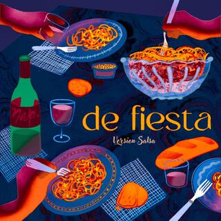 De Fiesta (Versión Salsa)