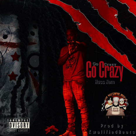 Go Crazy ft. KwalifiedBeats | Boomplay Music