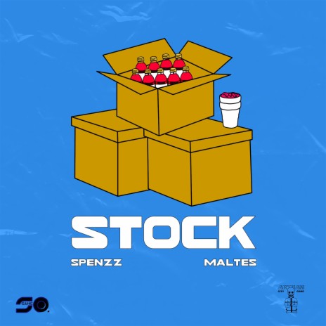Stock (feat. Maltès)