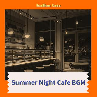 Summer Night Cafe Bgm