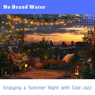 Enjoying a Summer Night with Cool Jazz