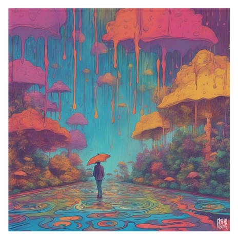 Colored Drops | Boomplay Music