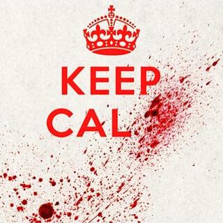 keep calm -