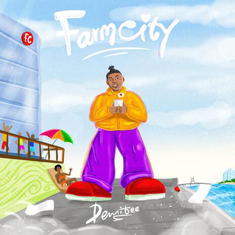 Demitee (Farmcity) ft. Blxccaroni | Boomplay Music