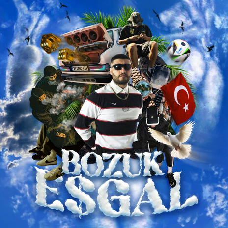 BOZUK EŞGAL | Boomplay Music