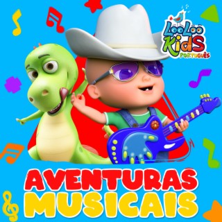 Aventuras Musicais - Músicas Infantis
