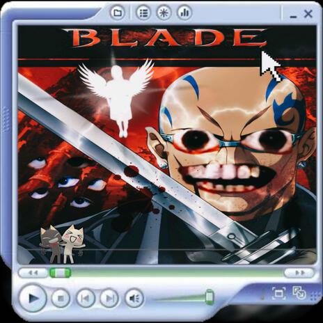 BLADE ft. Jacob Jordan | Boomplay Music