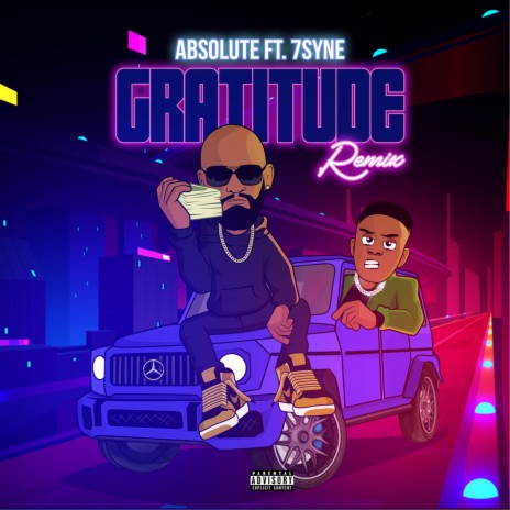 Gratitude Remix (feat 7Syne) ft. 7Syne & FloHub