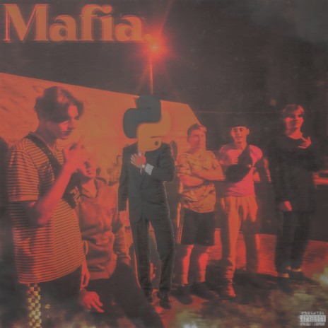 Mafia ft. Makron, Smurfetta, 25cent & Missier Python | Boomplay Music