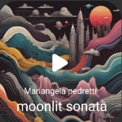 Moonlit sonata | Boomplay Music