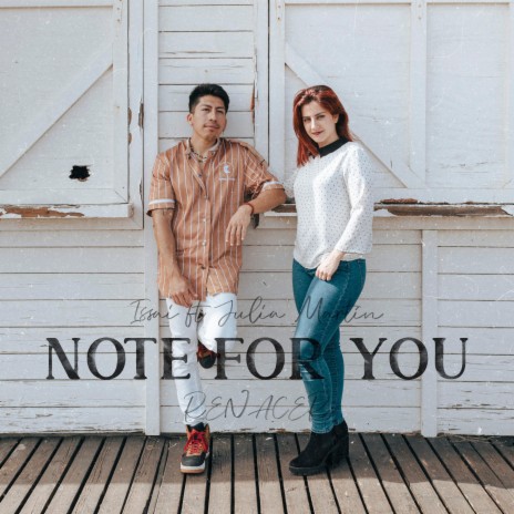 Note For You ft. Julia Martín | Boomplay Music