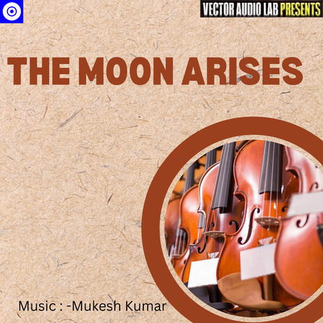 The Moon Arises | Boomplay Music