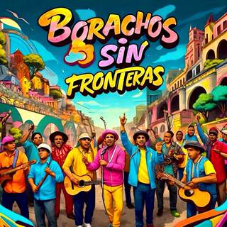 borachos sin fronteras