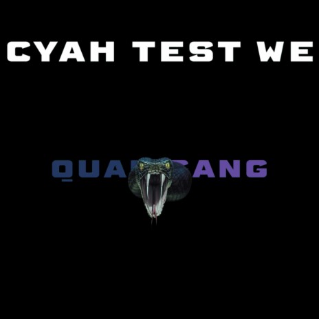 Cyah Test We | Boomplay Music