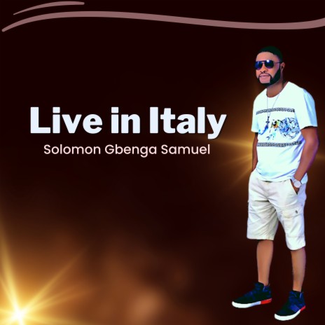 Live in Italy | Boomplay Music