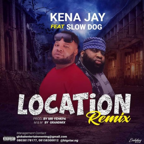 Kena Location Diggy | Boomplay Music