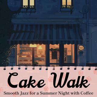 Smooth Jazz for a Summer Night with Coffee