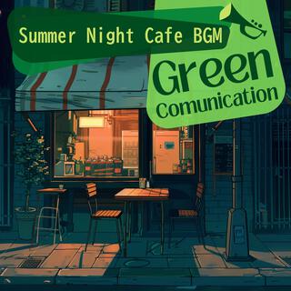 Summer Night Cafe Bgm