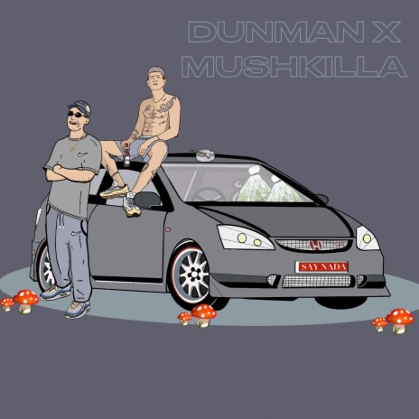 Honda Civ ft. Mushkilla | Boomplay Music