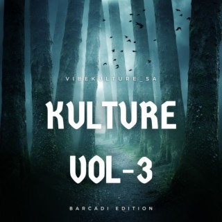 KULTURE, Vol. 3 (Barcadi Edition)