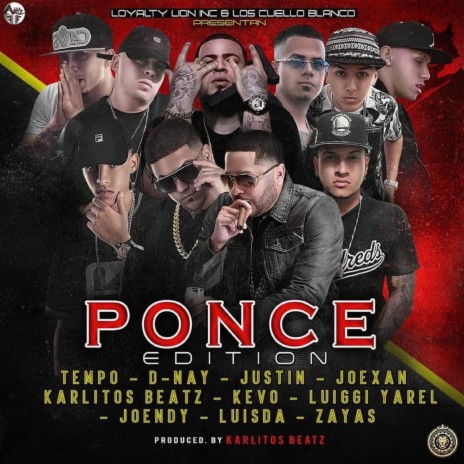 Ponce Edition (feat. Tempo & Dnay) | Boomplay Music