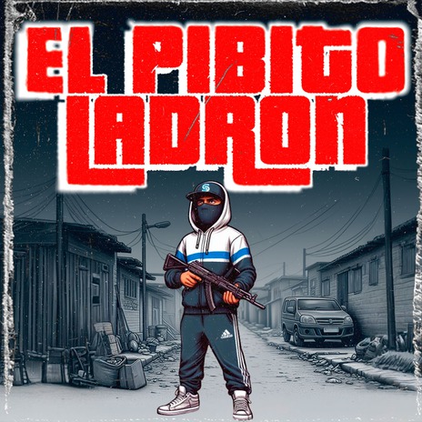 EL PIBITO LADRON | Boomplay Music