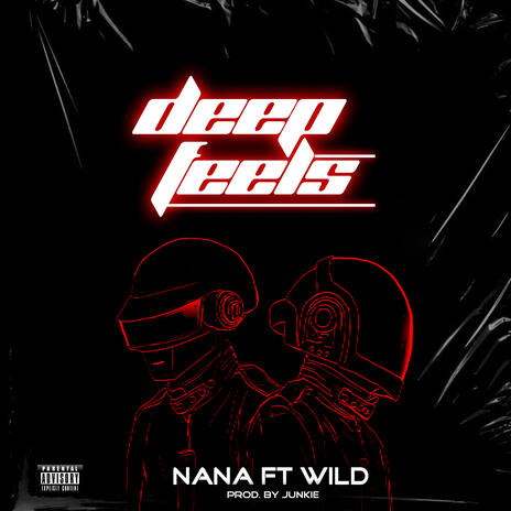 Deep feels ft. B4dmnwild