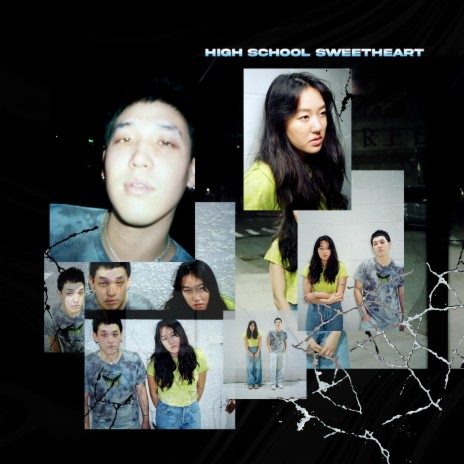 high school sweetheart ft. haer | Boomplay Music