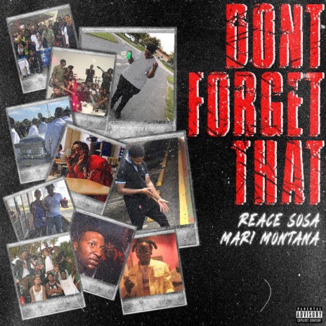Don't Forget That ft. Mari Montana | Boomplay Music