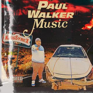 Paul Walker Music