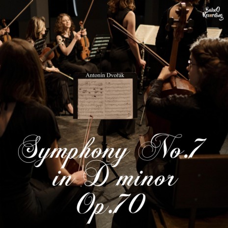 Symphony Seven in D minor Thrid Mov