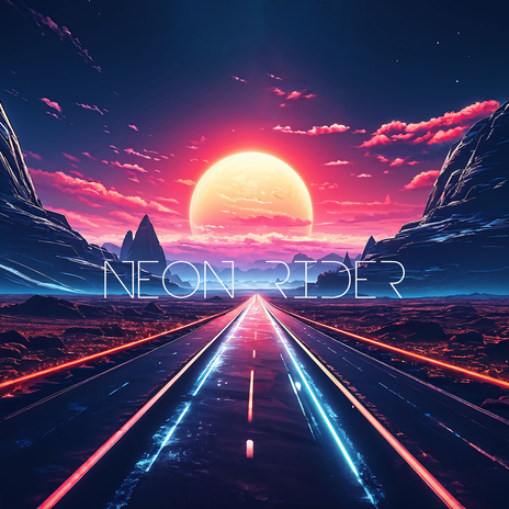 Neon Rider | Boomplay Music