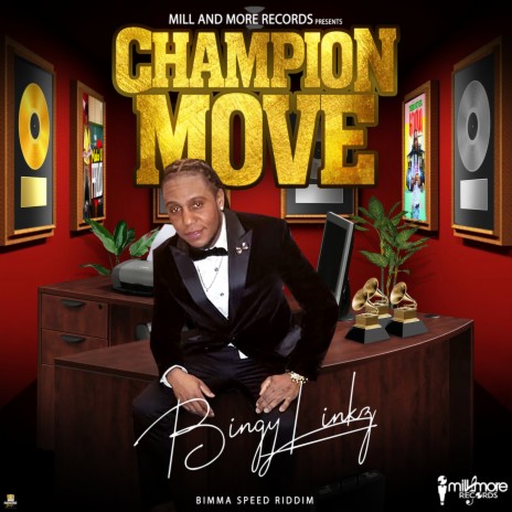 Champion Move | Boomplay Music