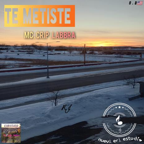 Te metiste | Boomplay Music