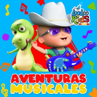 Aventuras Musicales - Canciones Infantiles