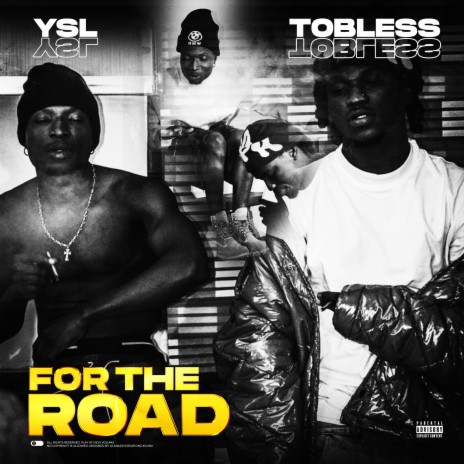FTR (For The Road) ft. Tobless | Boomplay Music