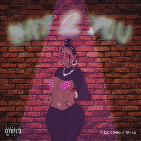 Say2You ft. Rizz Margiela, SHØD & TaGee | Boomplay Music