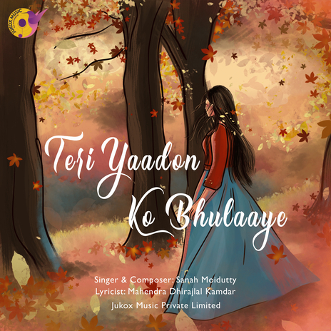 Teri Yaadon Ko Bhulaaye ft. Mahendra Dhirajlal Kamdar | Boomplay Music